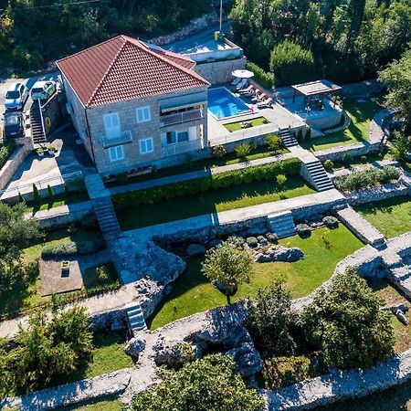 Villa Oasis Cypress Čilipi Kültér fotó