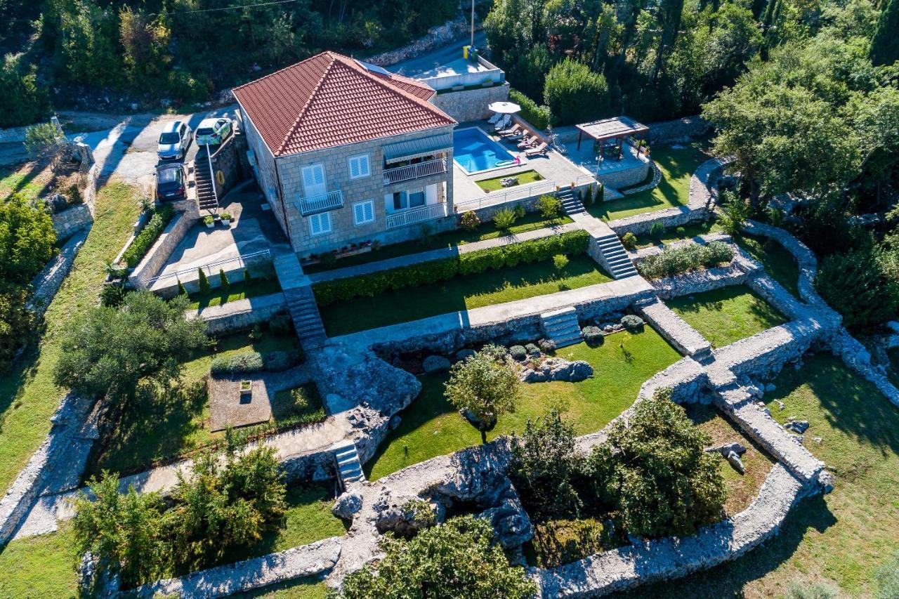 Villa Oasis Cypress Čilipi Kültér fotó