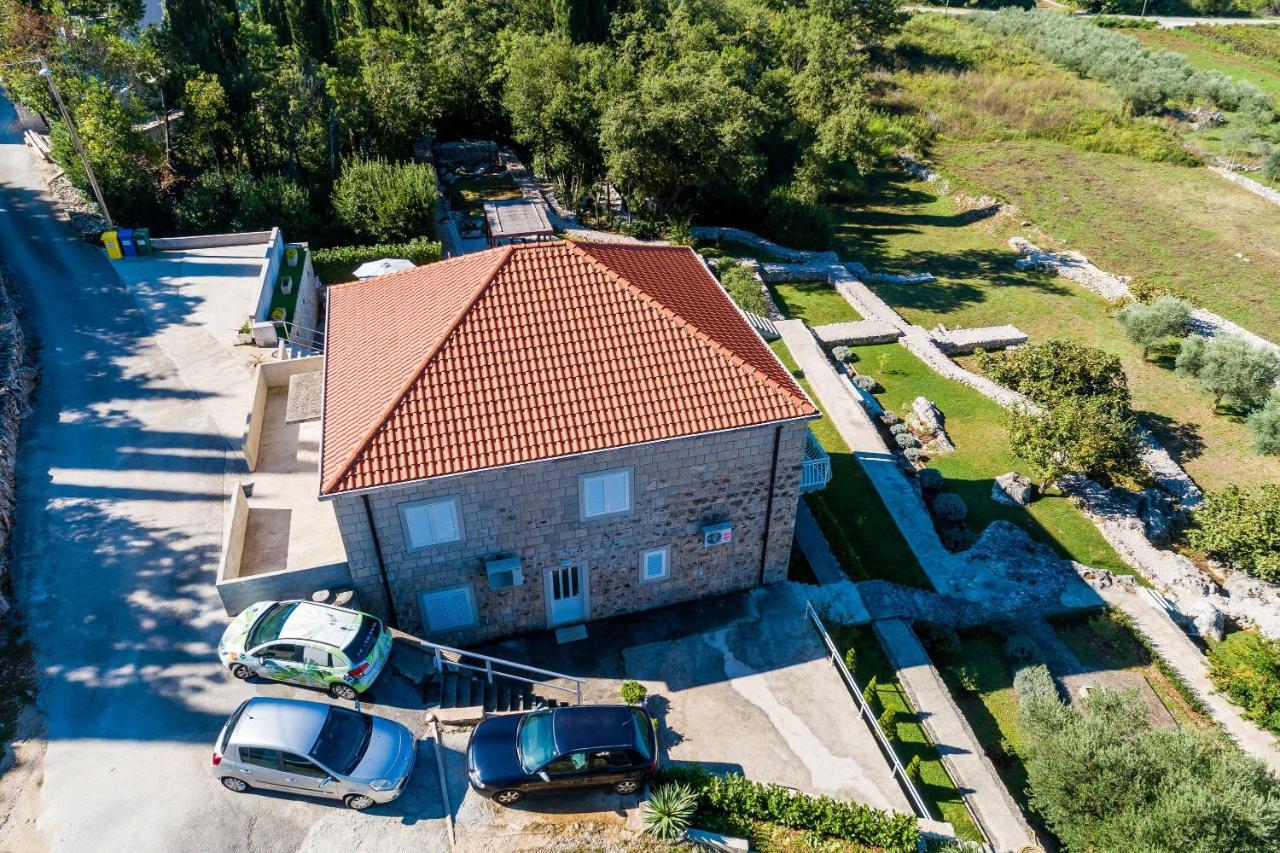 Villa Oasis Cypress Čilipi Kültér fotó