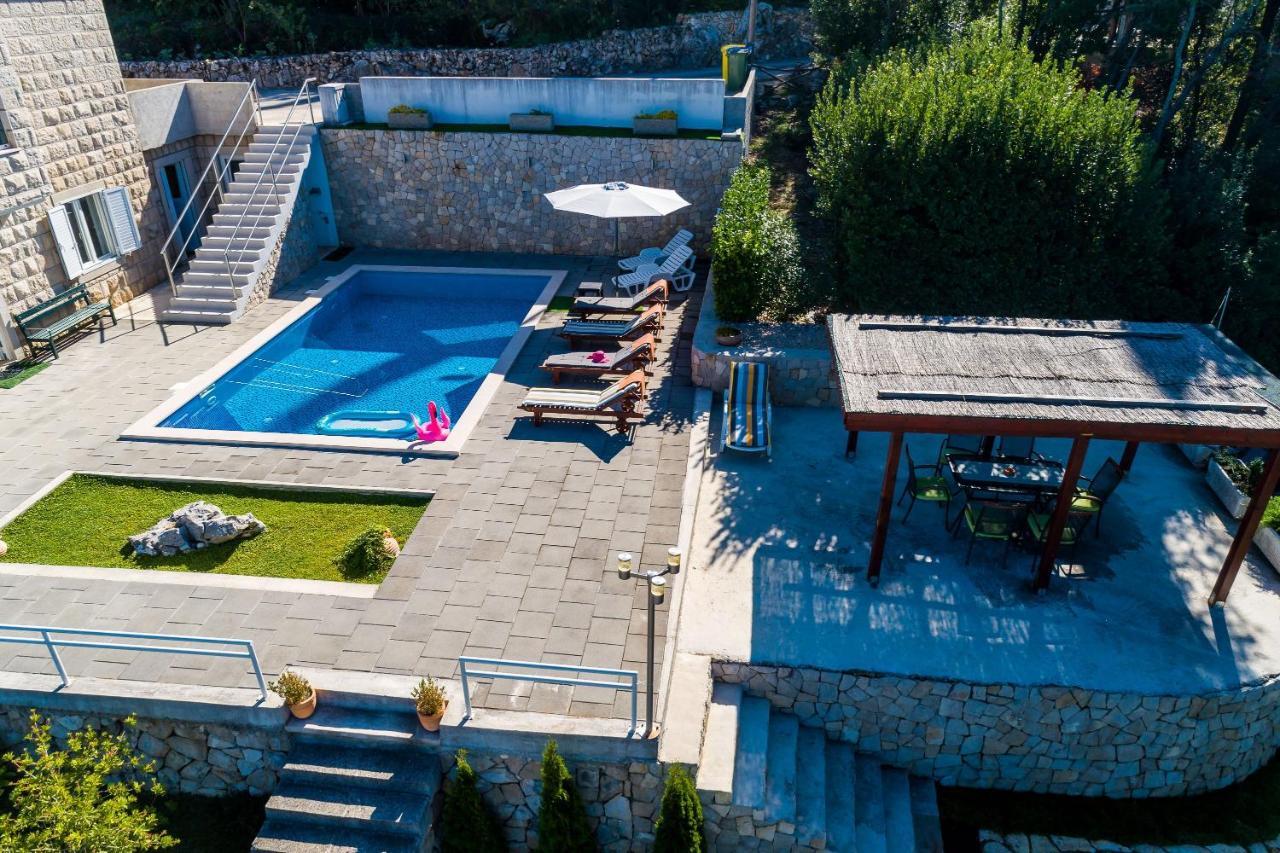 Villa Oasis Cypress Čilipi Kültér fotó