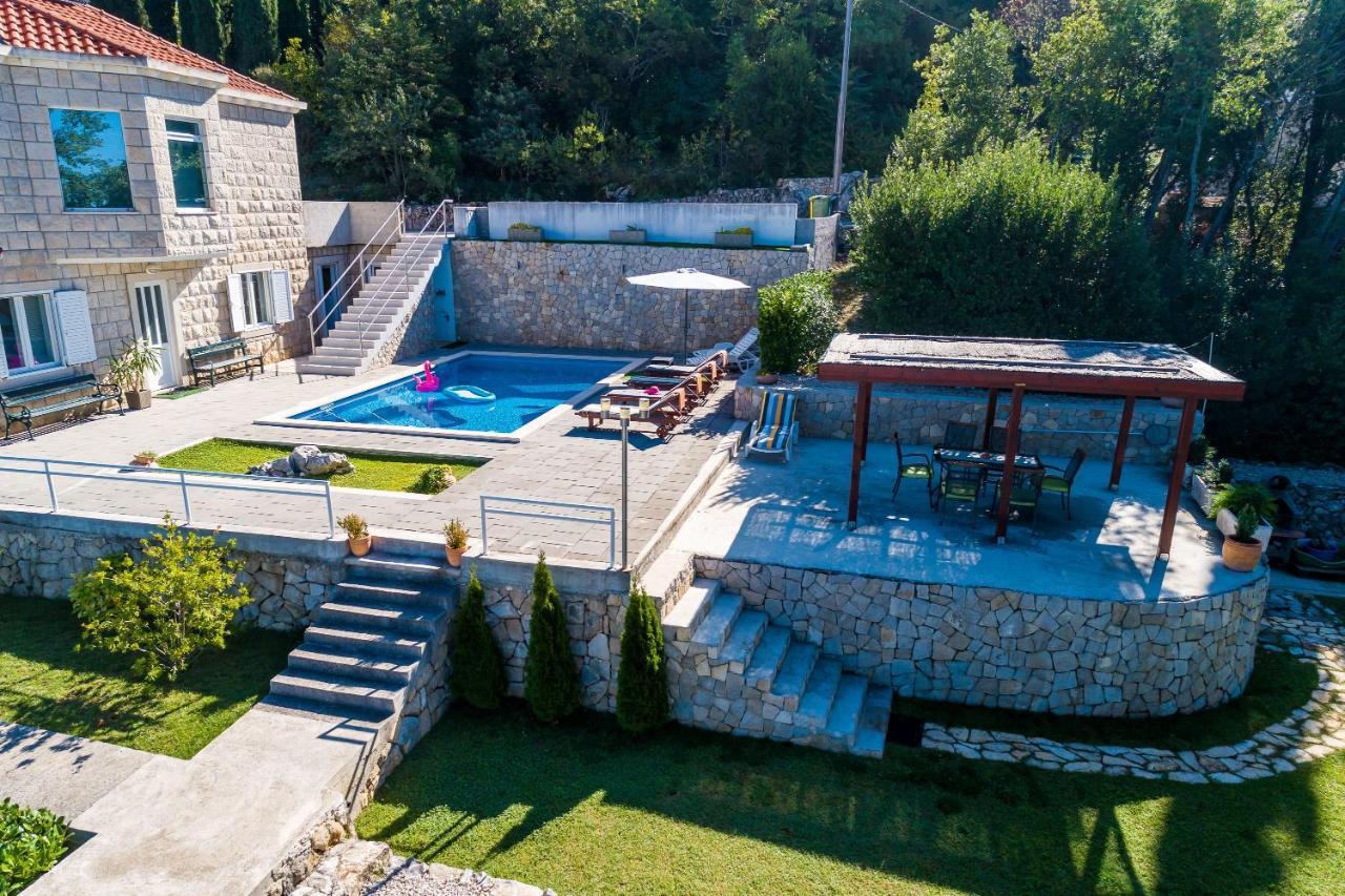 Villa Oasis Cypress Čilipi Kültér fotó