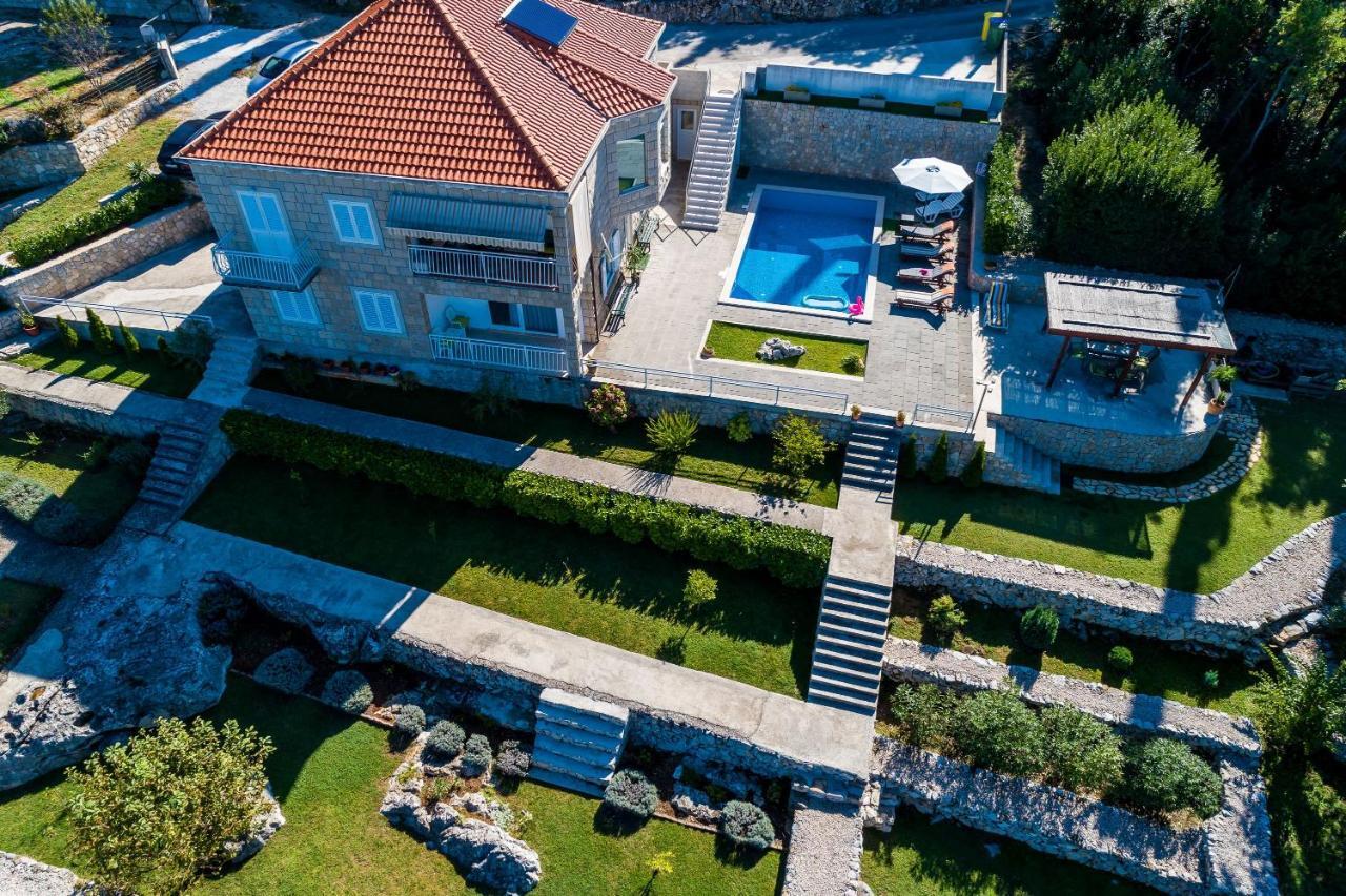 Villa Oasis Cypress Čilipi Kültér fotó