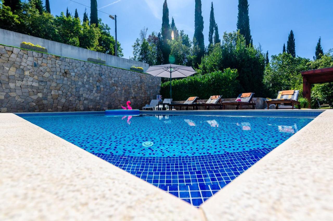 Villa Oasis Cypress Čilipi Kültér fotó